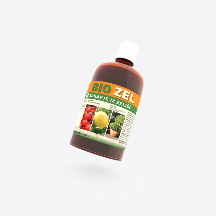 Bio Zel 250 ml - Vrtnarstvo Čadež